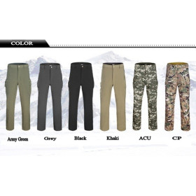 Outdoor TAD shark skin pants UD6002